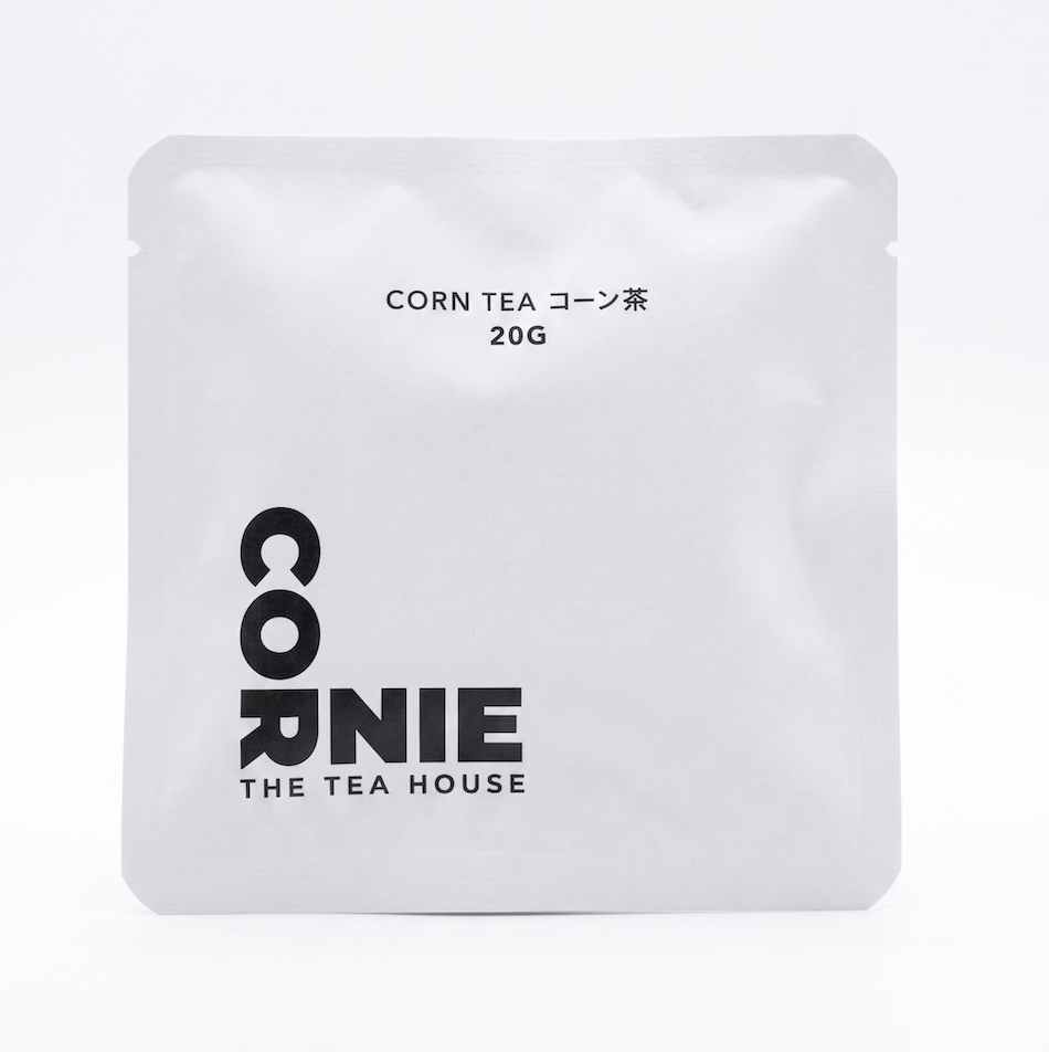 粒コーン茶