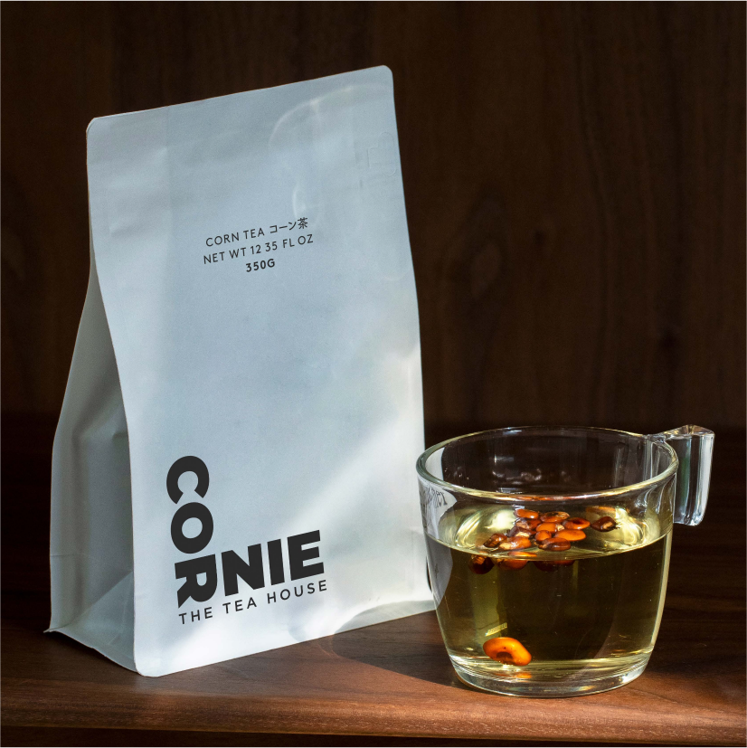 粒コーン茶 100g